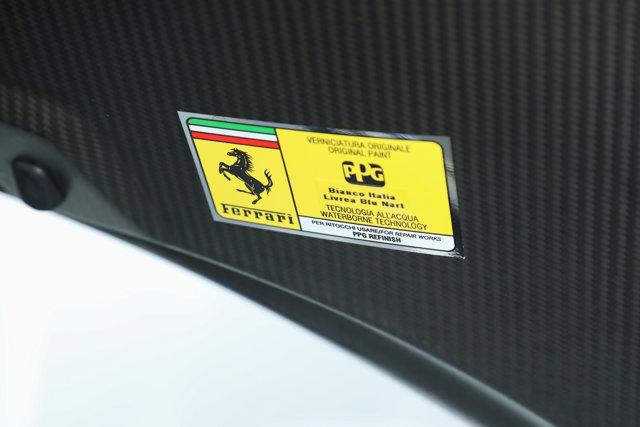 2020 Ferrari 488 PISTA SPIDER