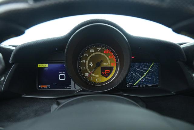 2020 Ferrari 488 PISTA