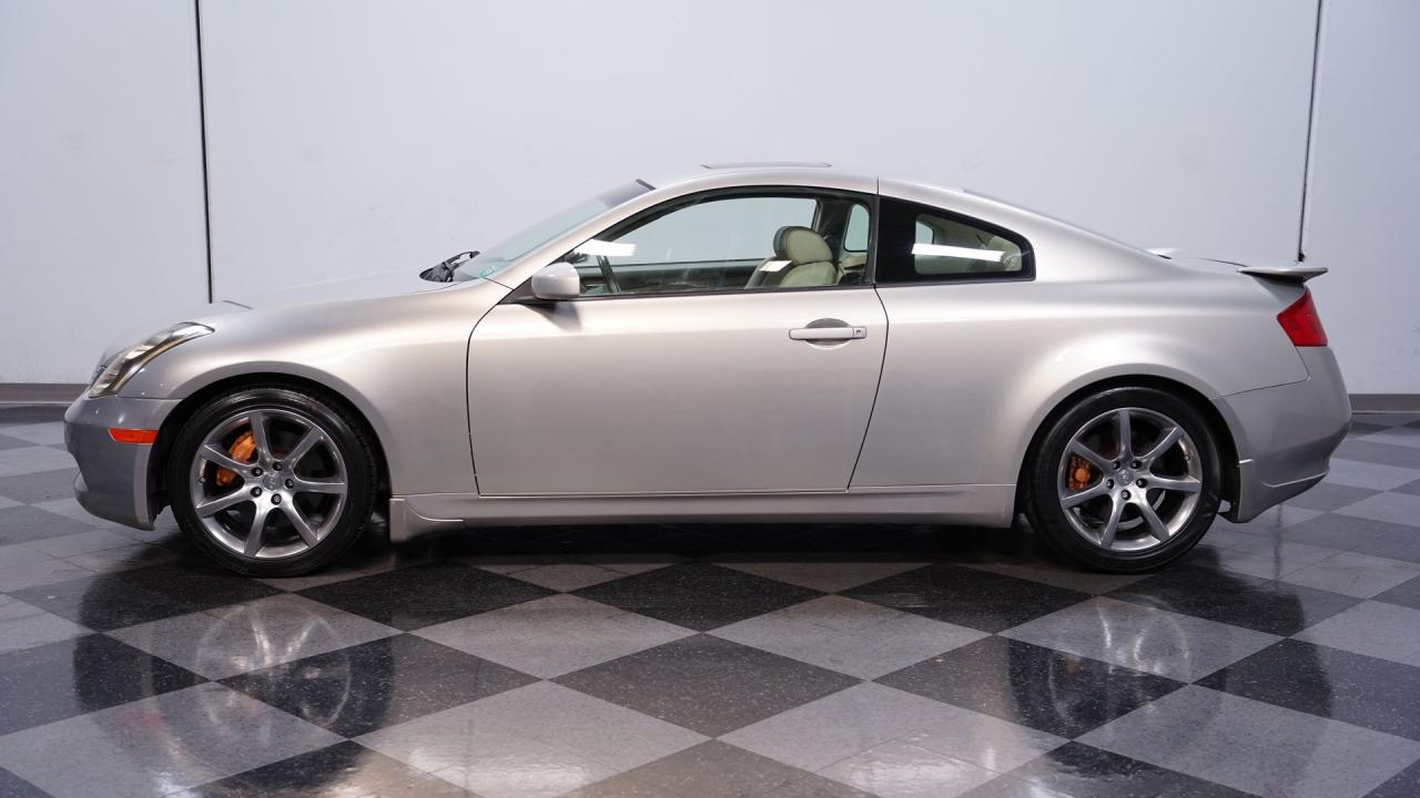 2004 Infiniti G35 Coupe