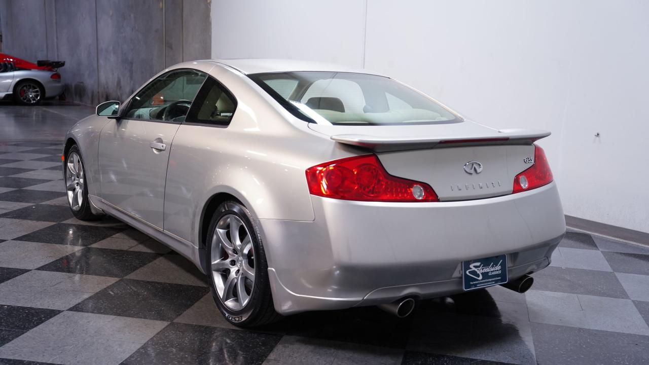 2004 Infiniti G35 Coupe