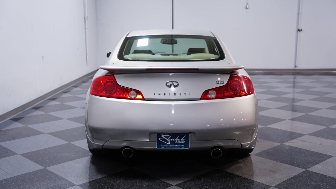 2004 Infiniti G35 Coupe