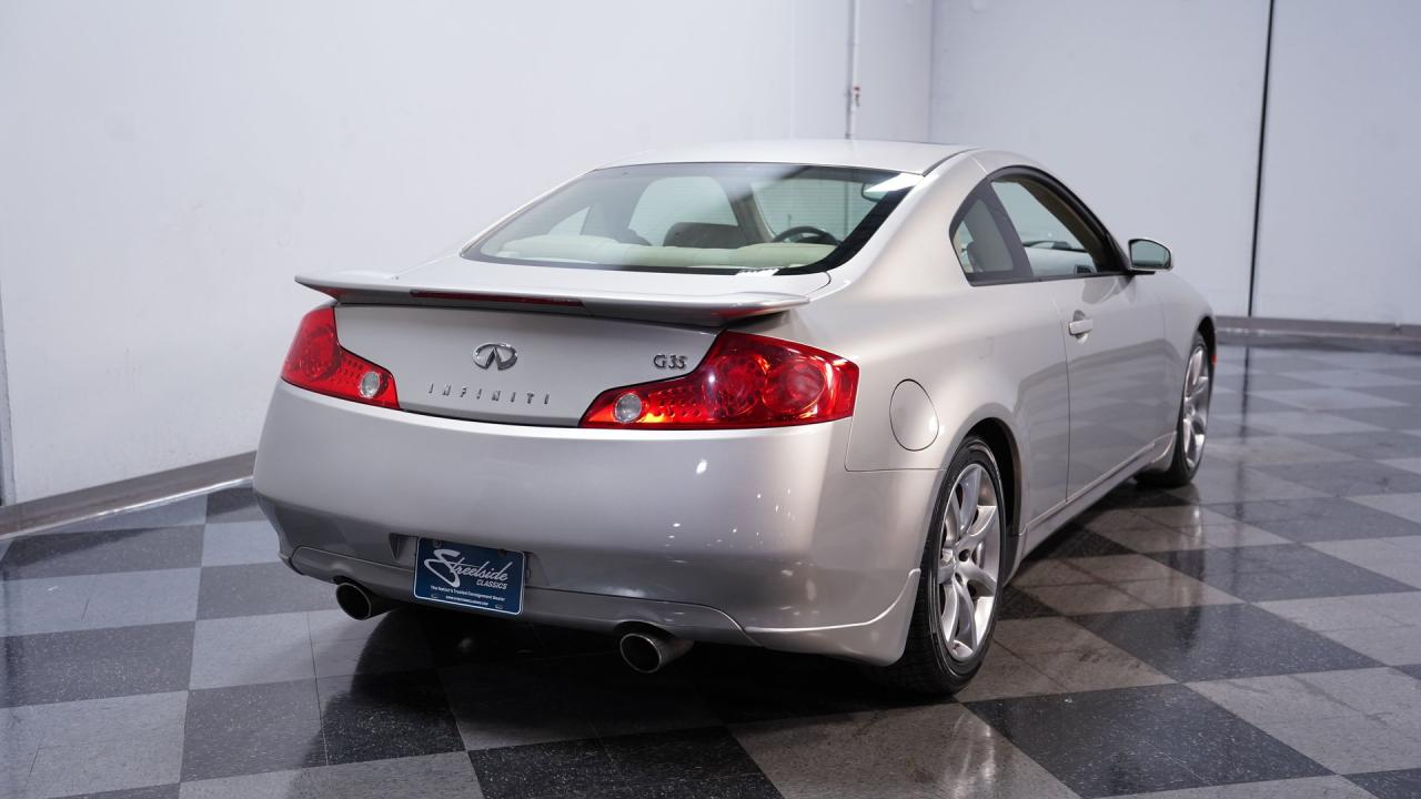 2004 Infiniti G35 Coupe