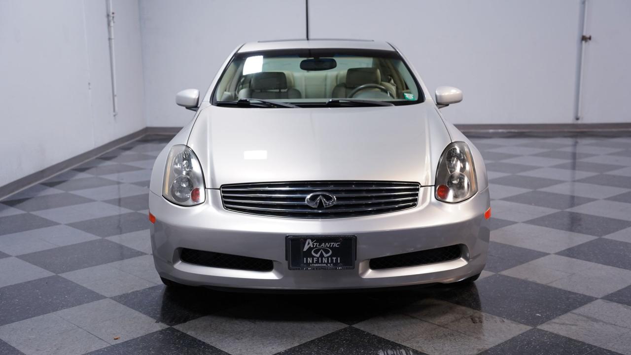 2004 Infiniti G35 Coupe