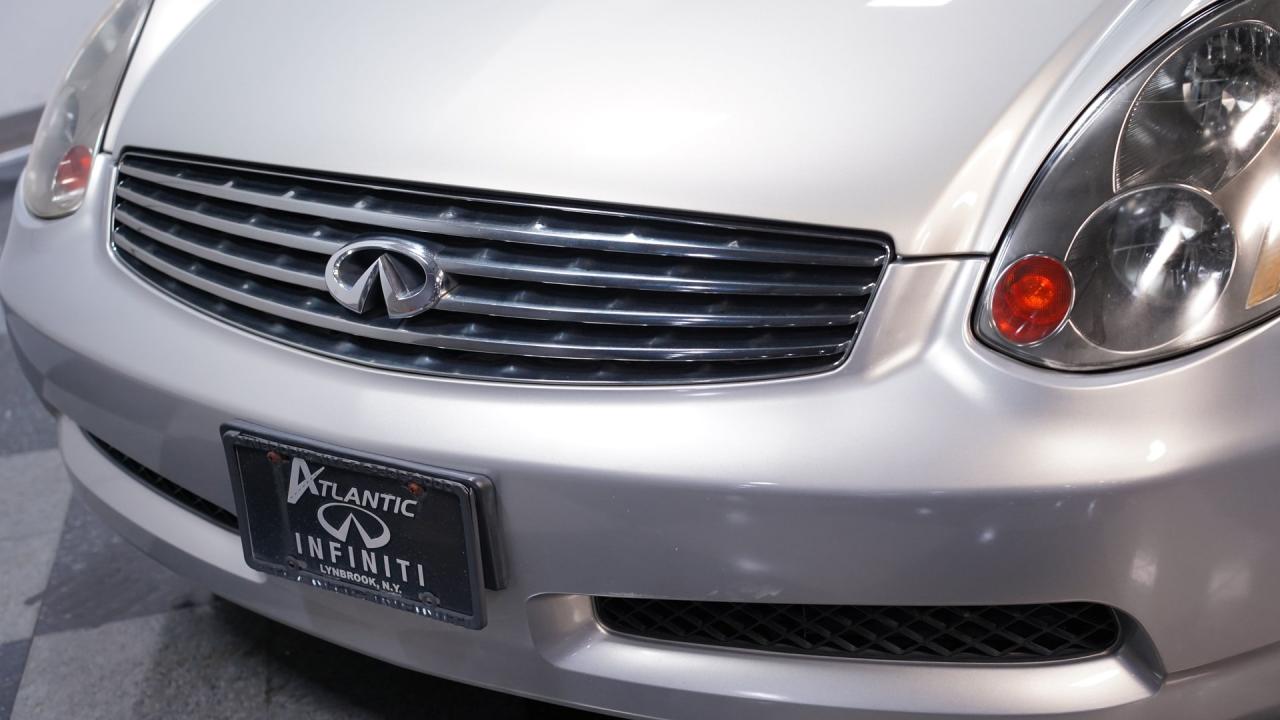 2004 Infiniti G35 Coupe