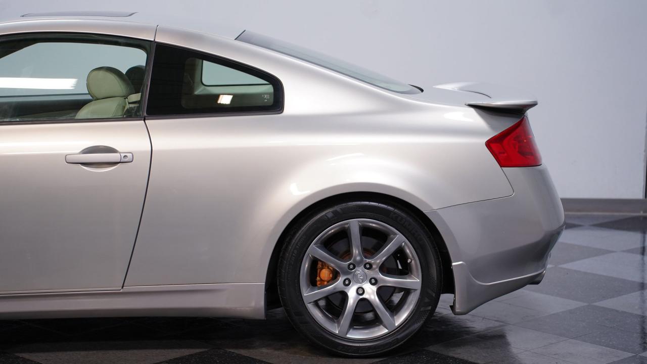 2004 Infiniti G35 Coupe