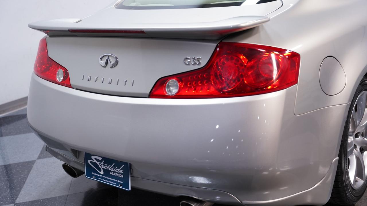 2004 Infiniti G35 Coupe
