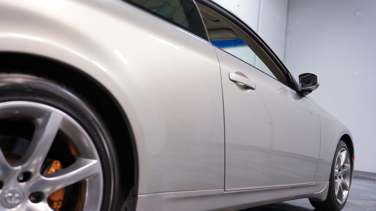 2004 Infiniti G35 Coupe