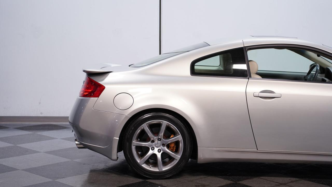 2004 Infiniti G35 Coupe
