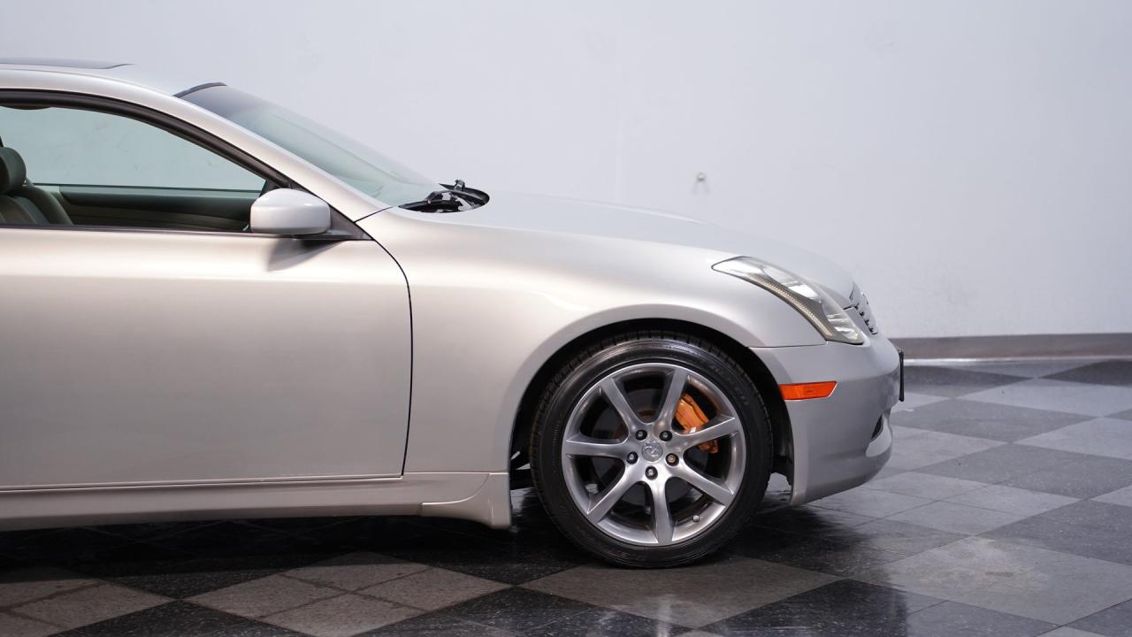 2004 Infiniti G35 Coupe