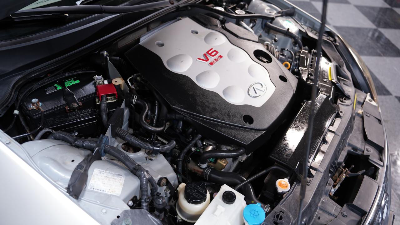 2004 Infiniti G35 Coupe