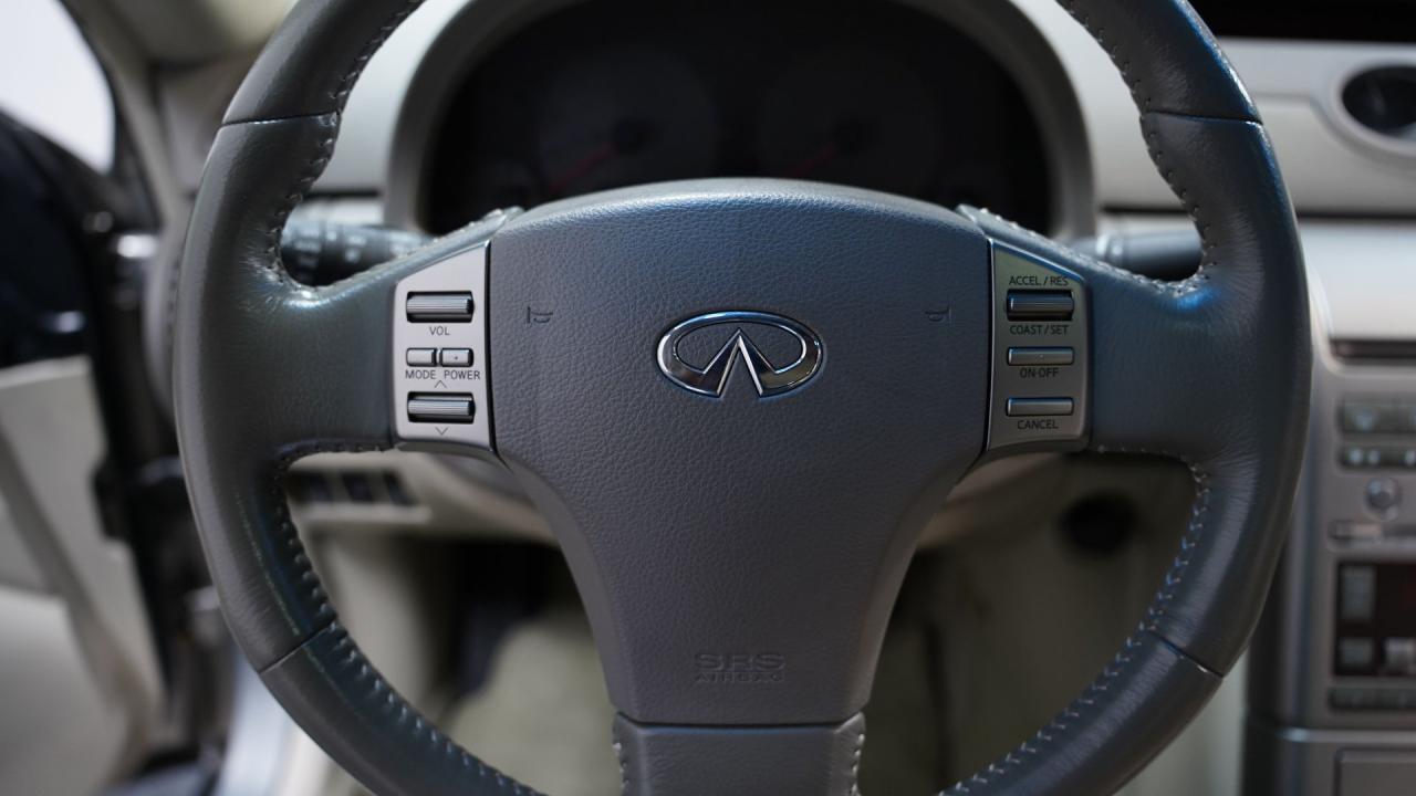 2004 Infiniti G35 Coupe