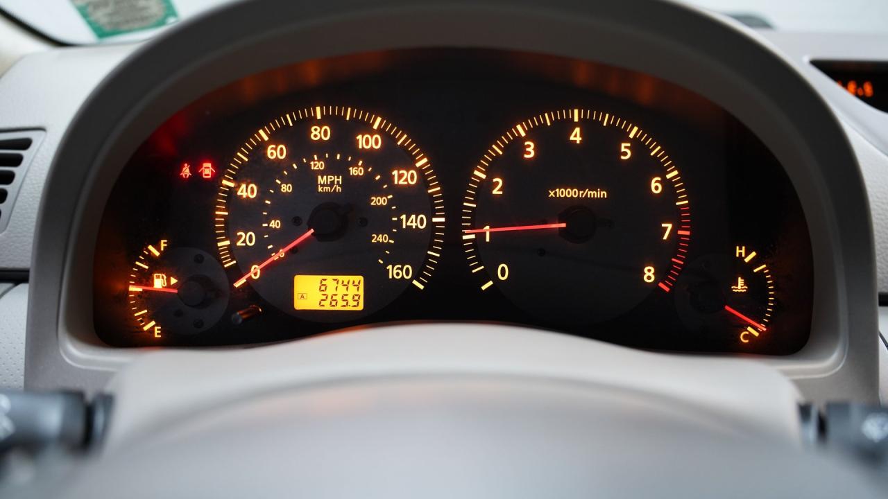 2004 Infiniti G35 Coupe