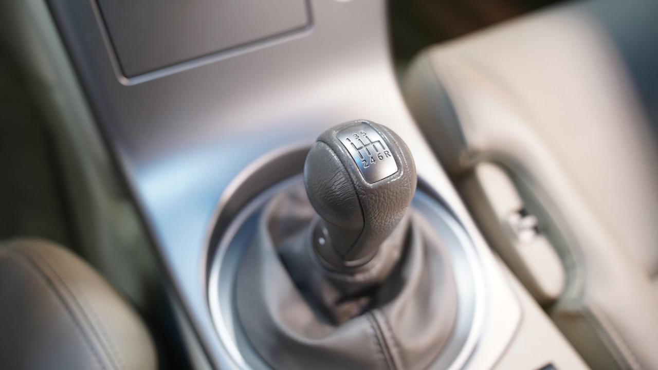 2004 Infiniti G35 Coupe