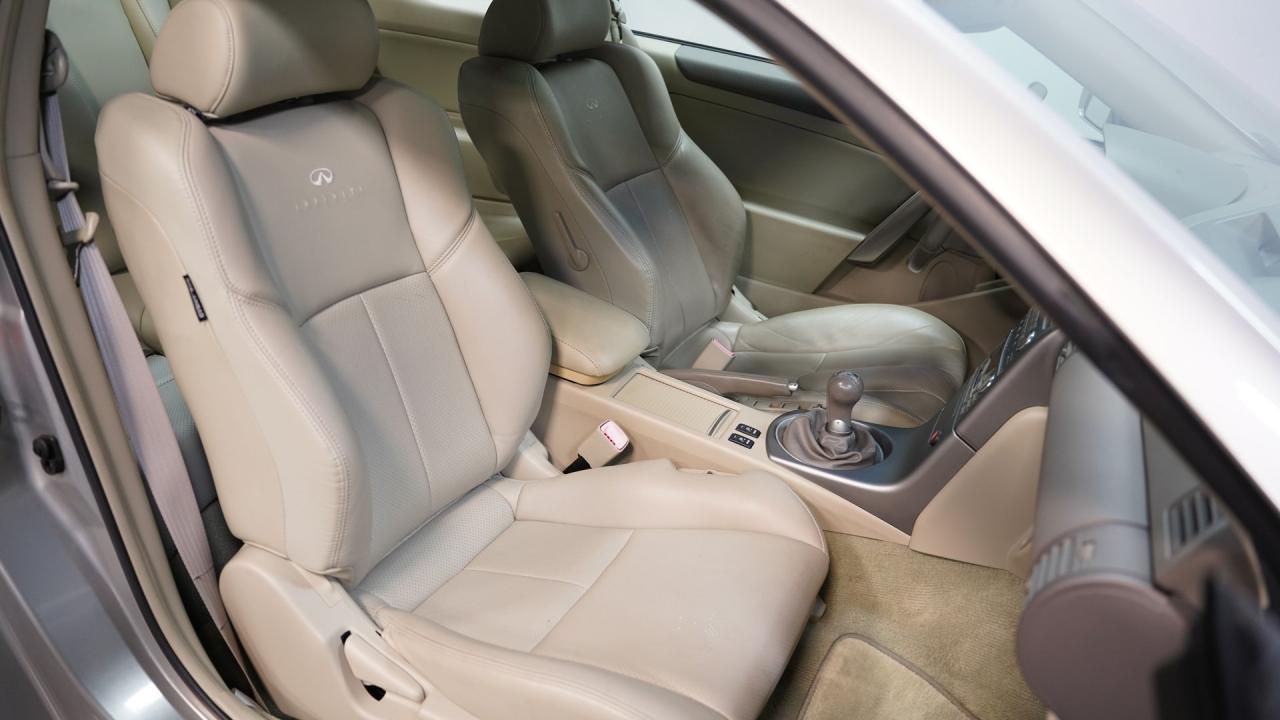 2004 Infiniti G35 Coupe