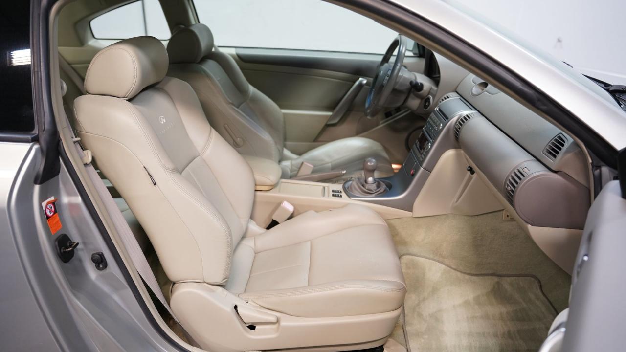 2004 Infiniti G35 Coupe