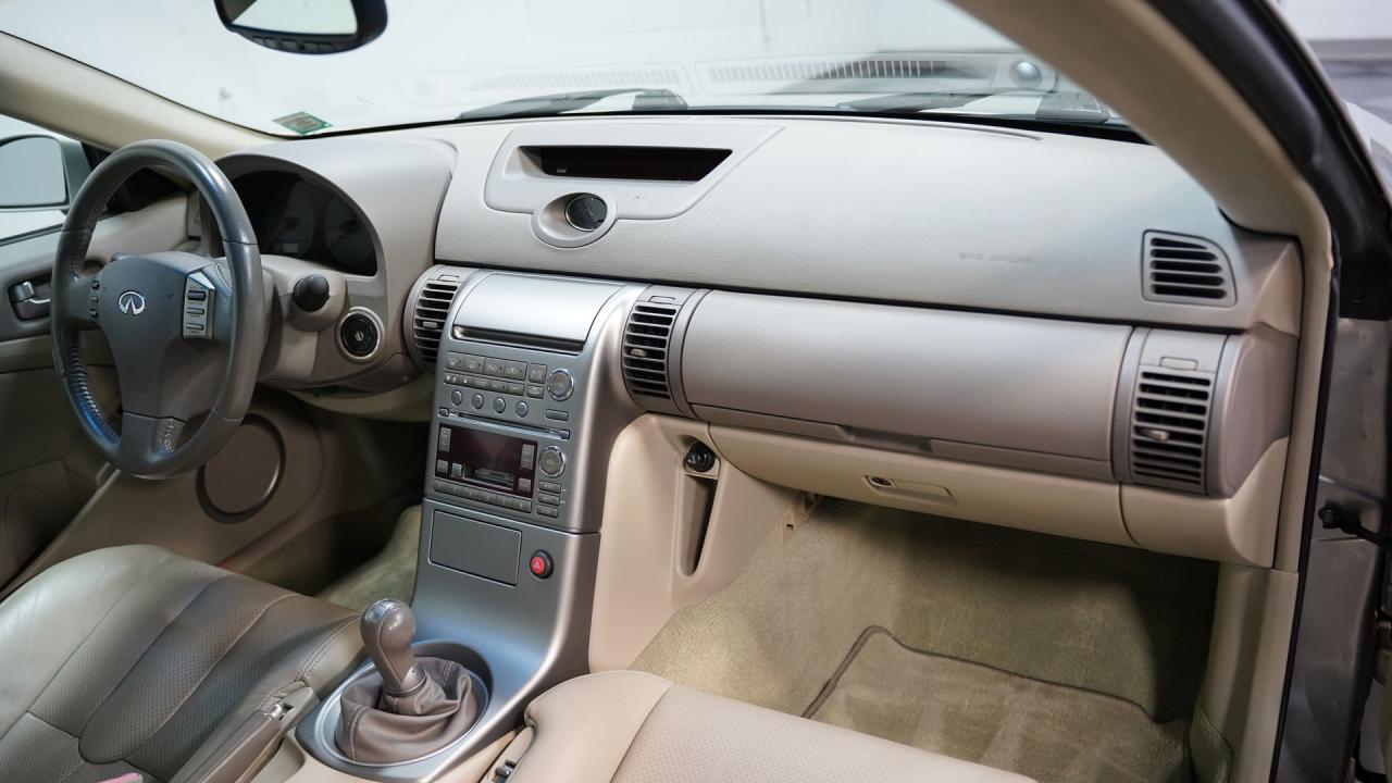 2004 Infiniti G35 Coupe