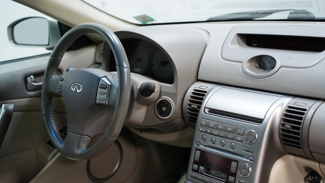 2004 Infiniti G35 Coupe