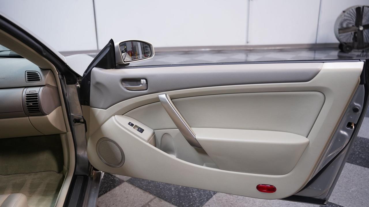 2004 Infiniti G35 Coupe