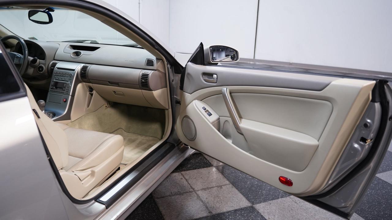 2004 Infiniti G35 Coupe