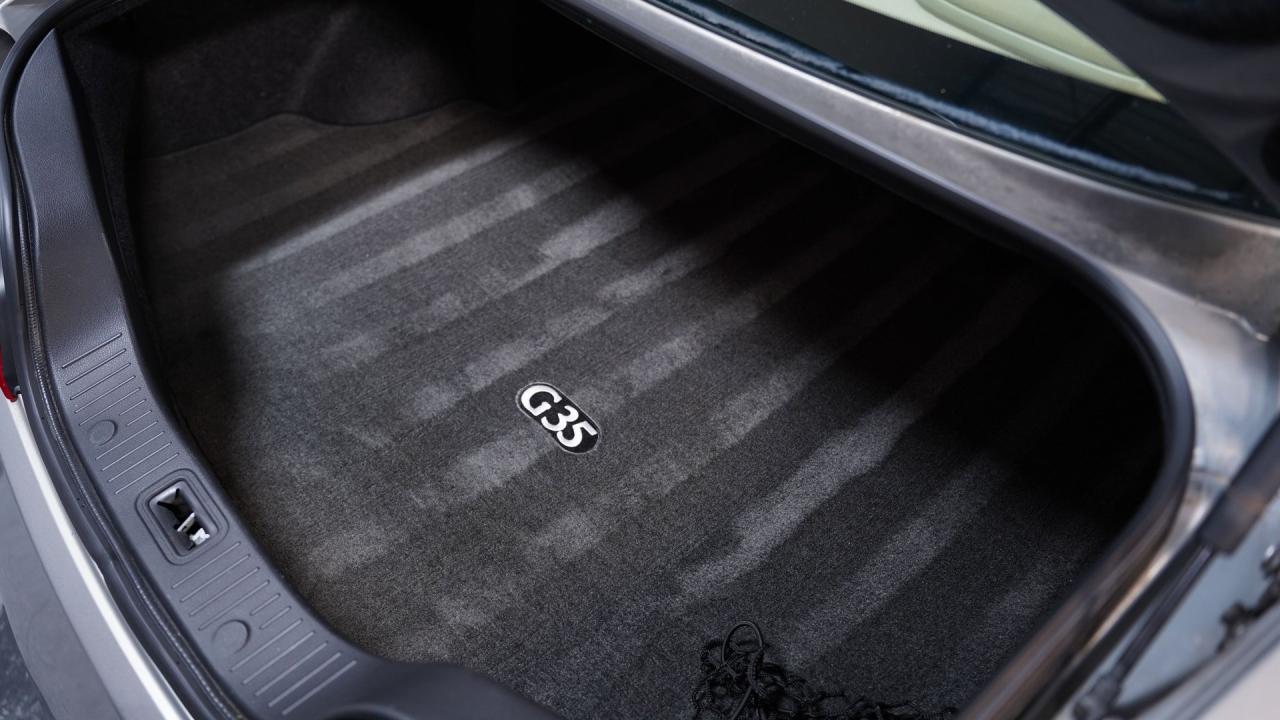 2004 Infiniti G35 Coupe