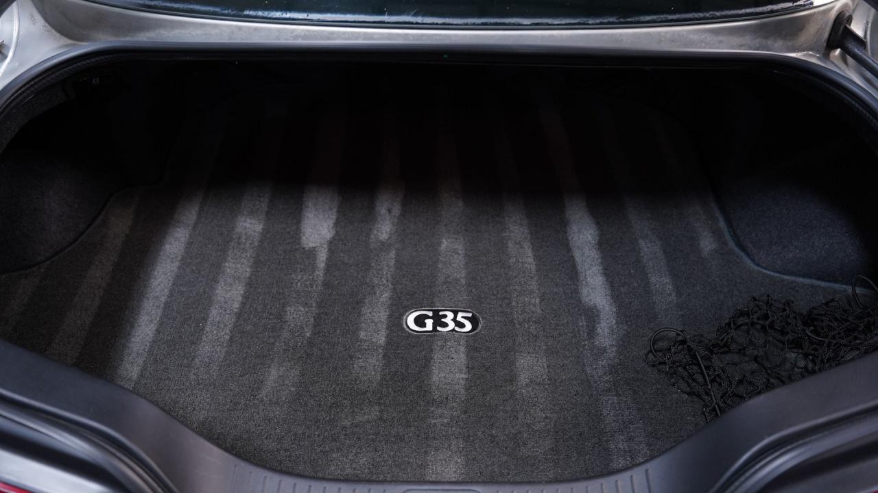 2004 Infiniti G35 Coupe