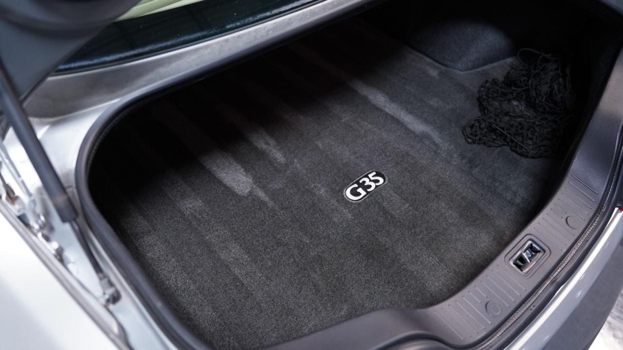 2004 Infiniti G35 Coupe