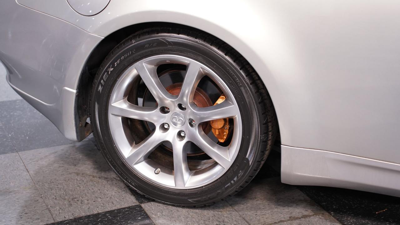 2004 Infiniti G35 Coupe