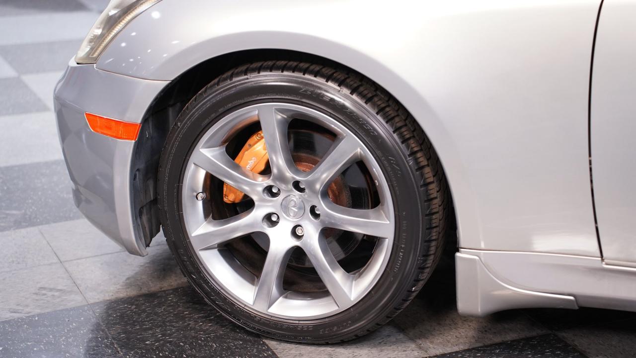 2004 Infiniti G35 Coupe