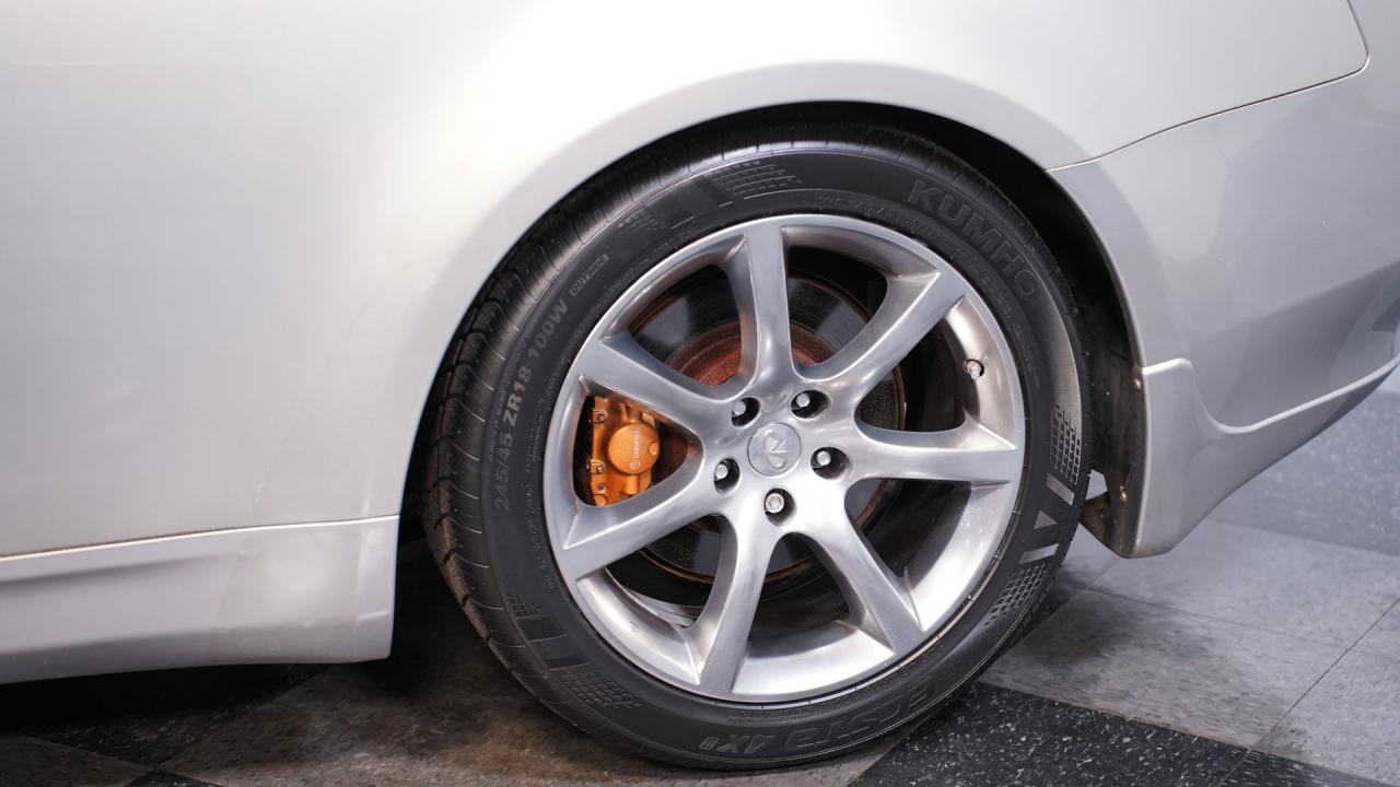 2004 Infiniti G35 Coupe