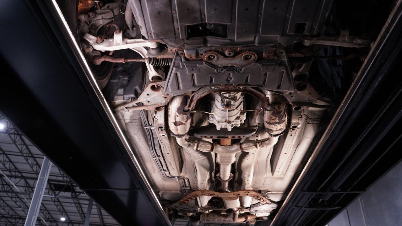 2004 Infiniti G35 Coupe