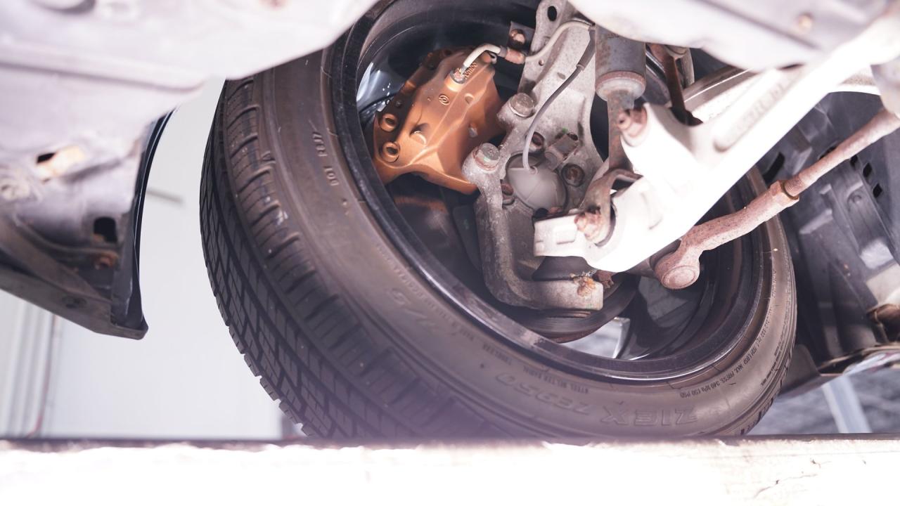 2004 Infiniti G35 Coupe