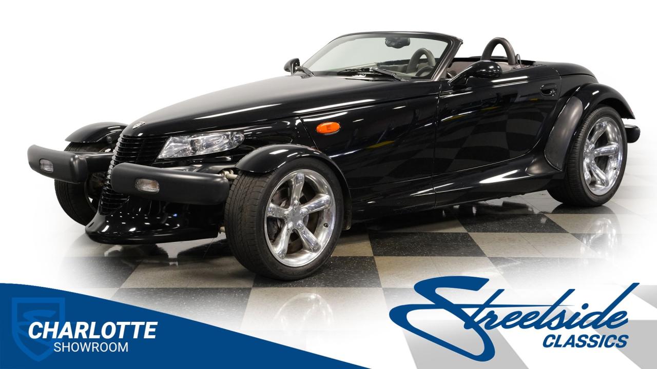 2000 Plymouth Prowler ROADSTER