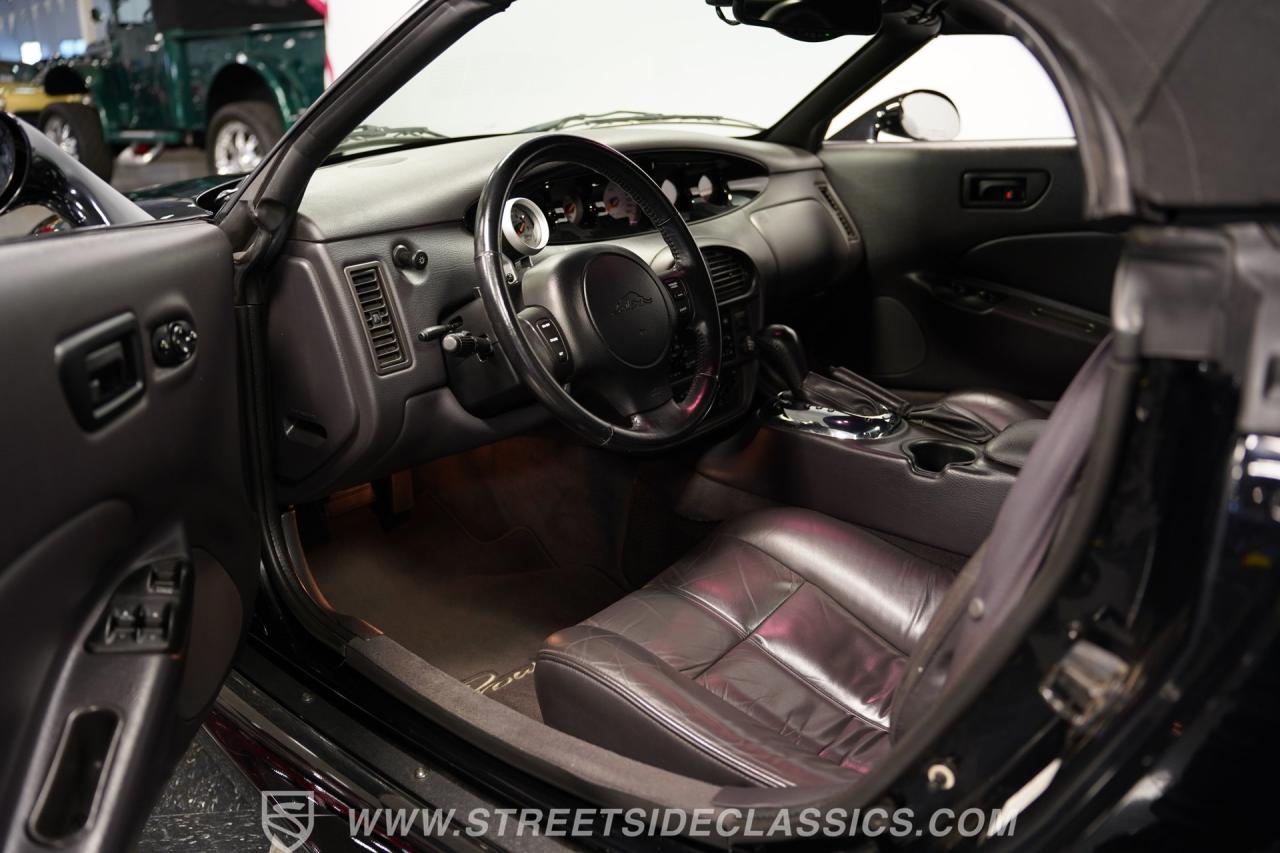 2000 Plymouth Prowler ROADSTER