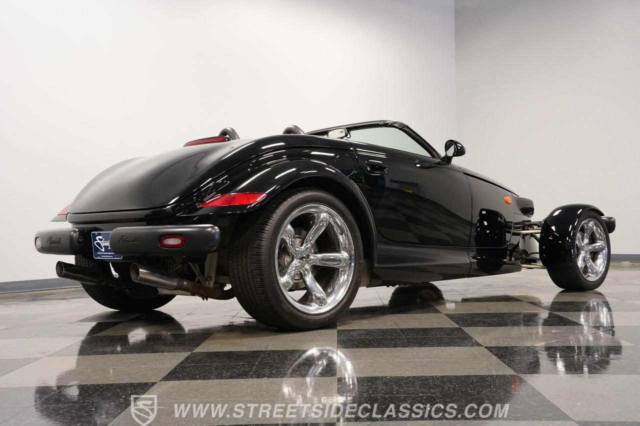 2000 Plymouth Prowler ROADSTER