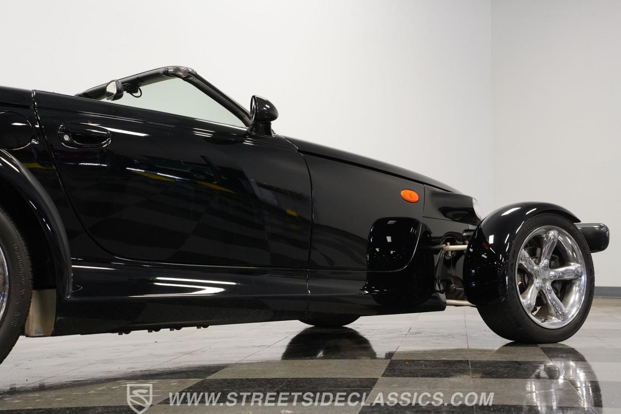 2000 Plymouth Prowler ROADSTER