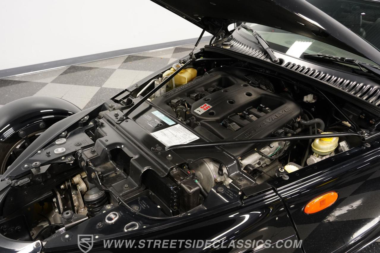 2000 Plymouth Prowler ROADSTER