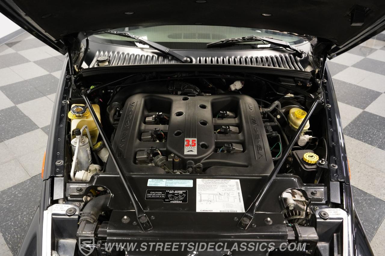 2000 Plymouth Prowler ROADSTER