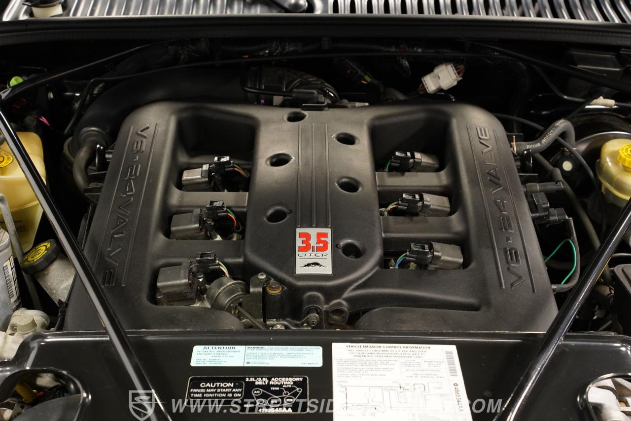 2000 Plymouth Prowler ROADSTER