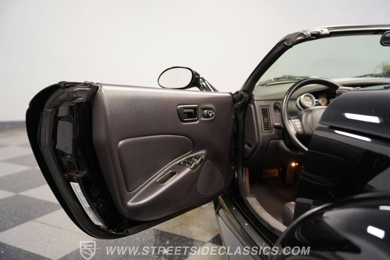 2000 Plymouth Prowler ROADSTER