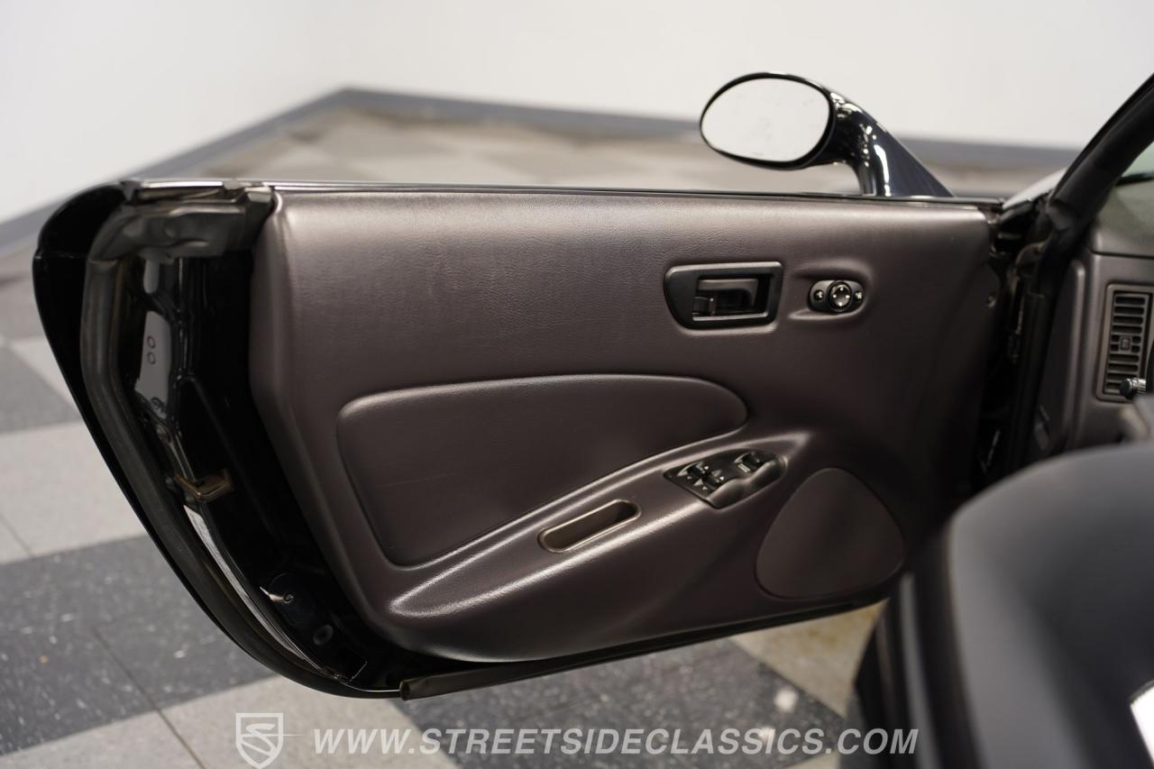 2000 Plymouth Prowler ROADSTER