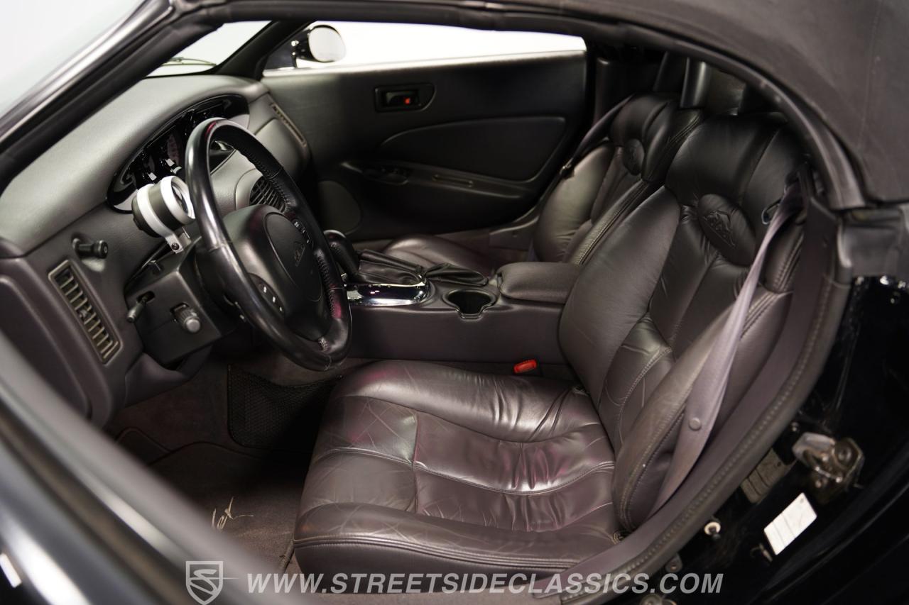 2000 Plymouth Prowler ROADSTER