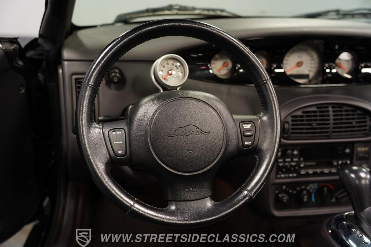 2000 Plymouth Prowler ROADSTER