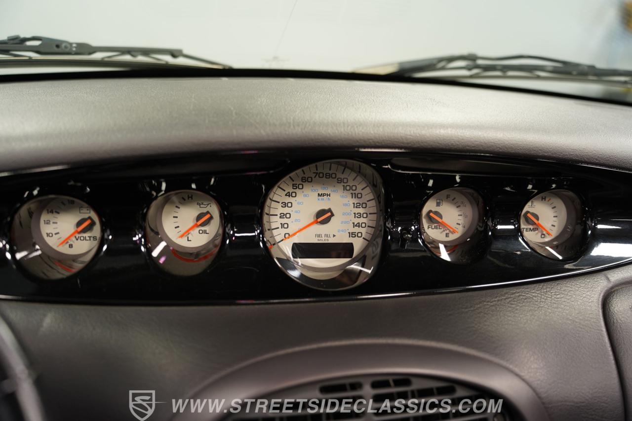 2000 Plymouth Prowler ROADSTER