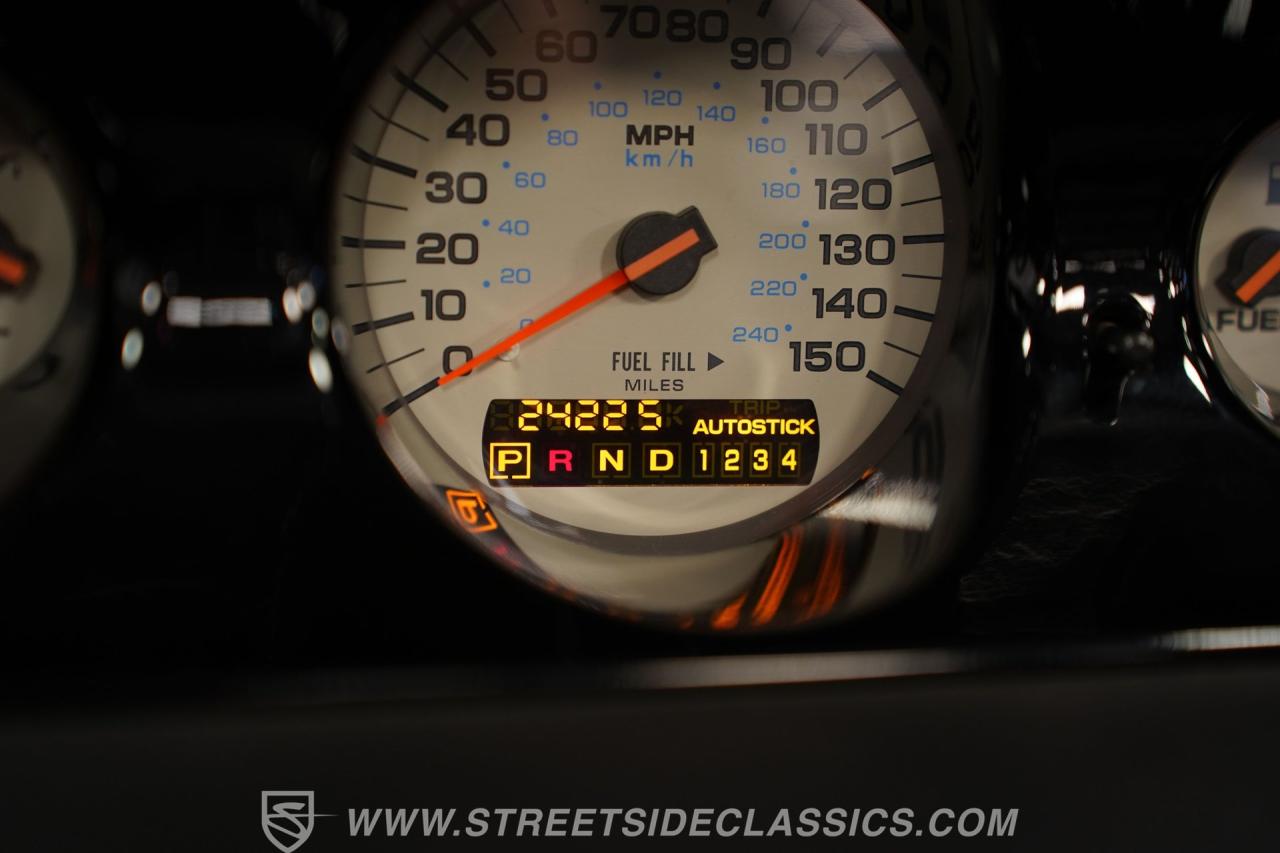 2000 Plymouth Prowler ROADSTER