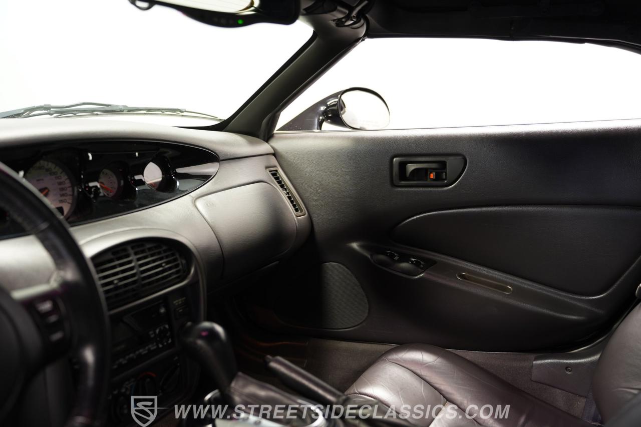 2000 Plymouth Prowler ROADSTER