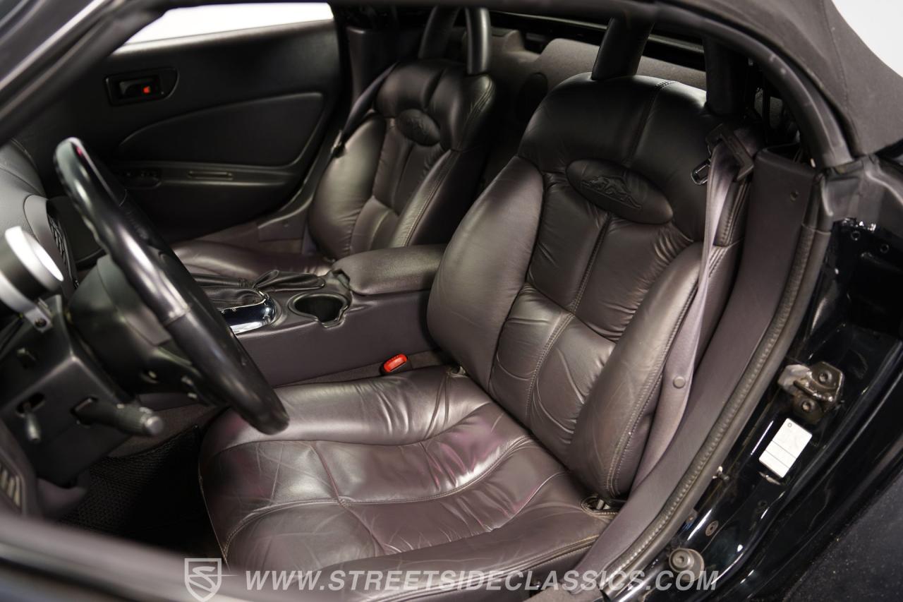 2000 Plymouth Prowler ROADSTER