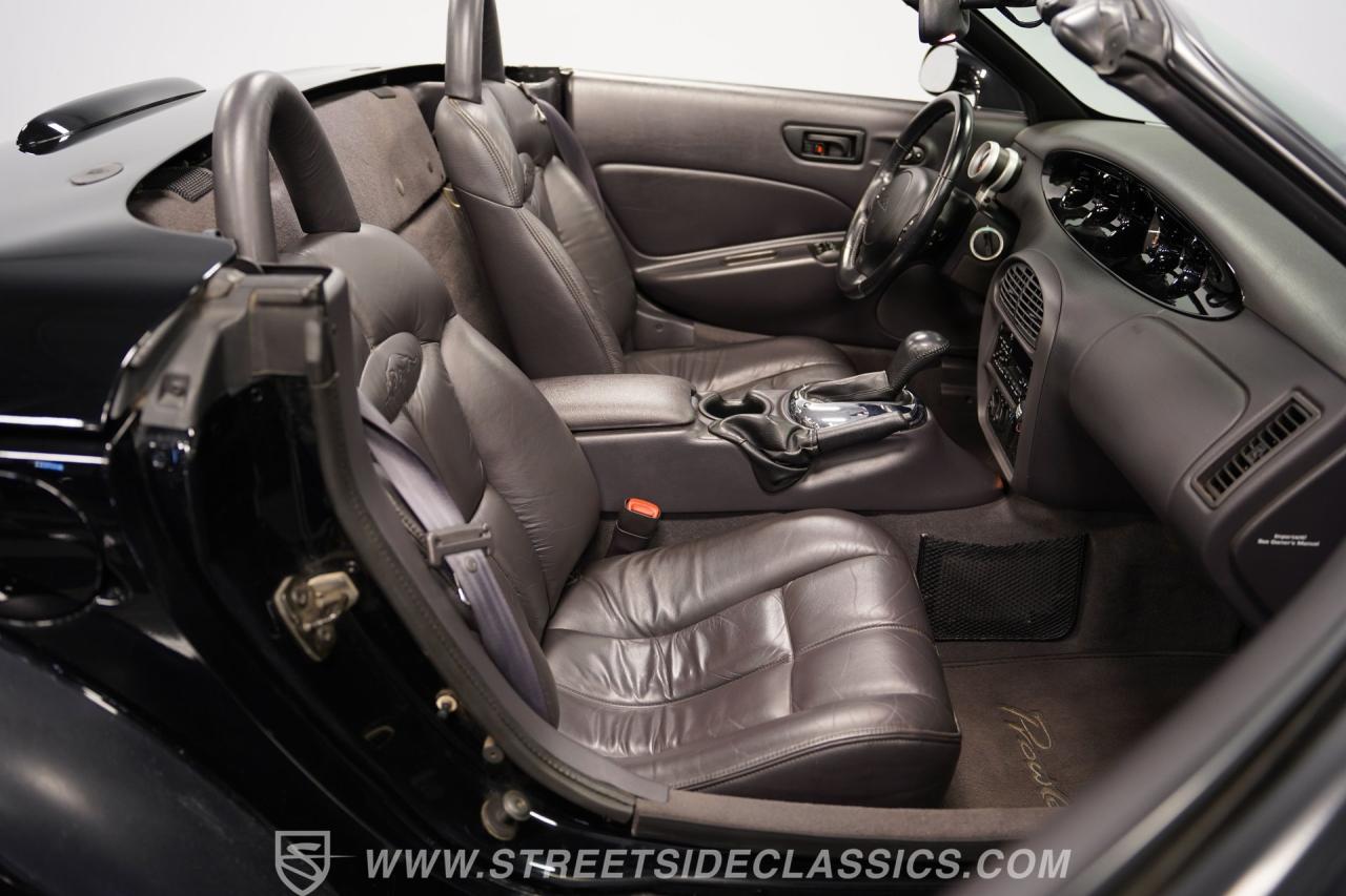 2000 Plymouth Prowler ROADSTER