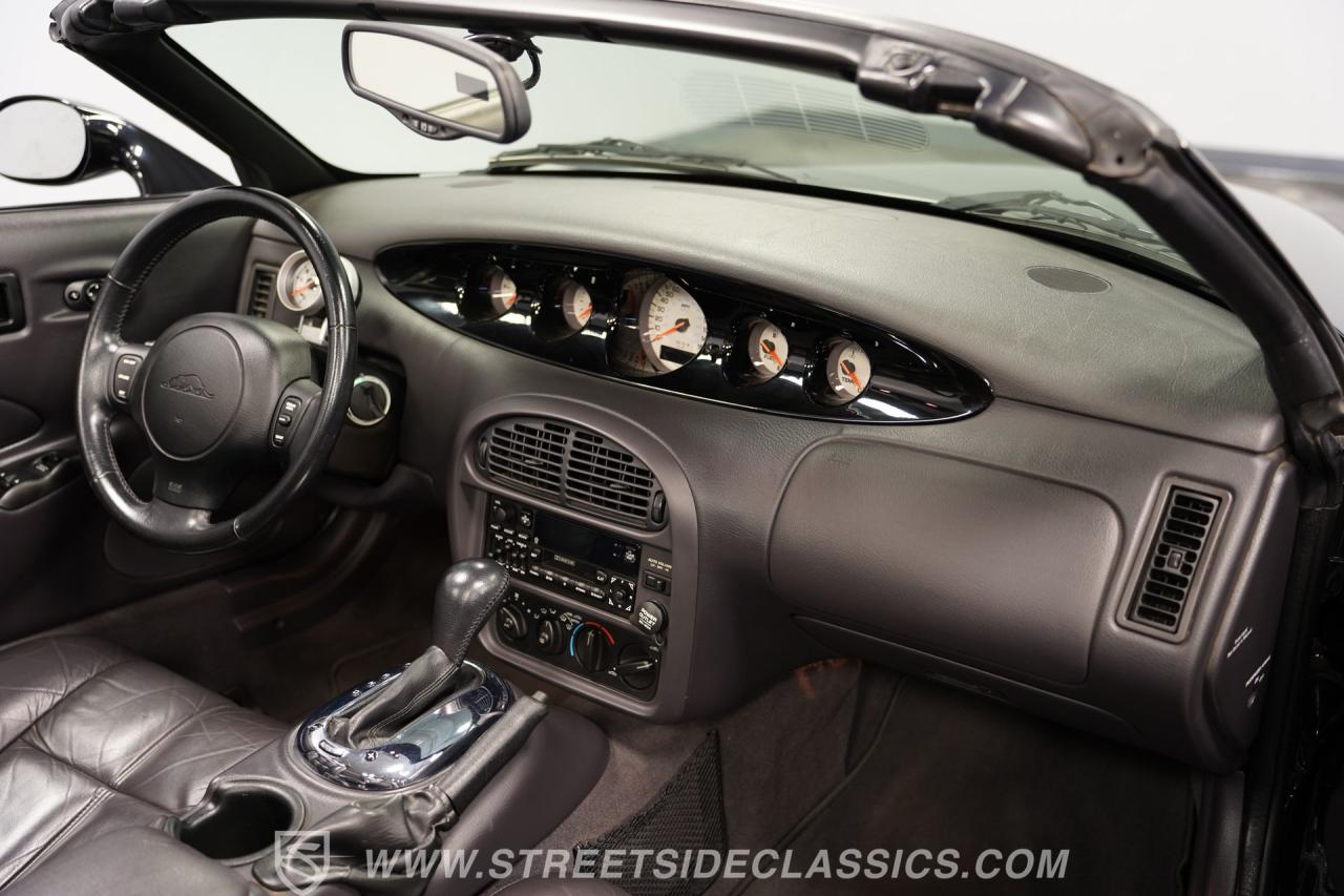 2000 Plymouth Prowler ROADSTER