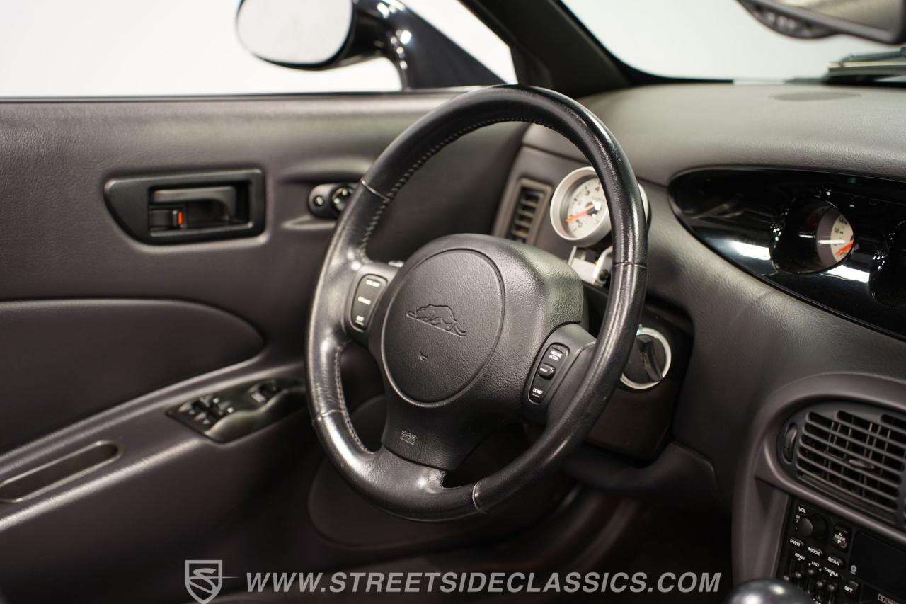 2000 Plymouth Prowler ROADSTER