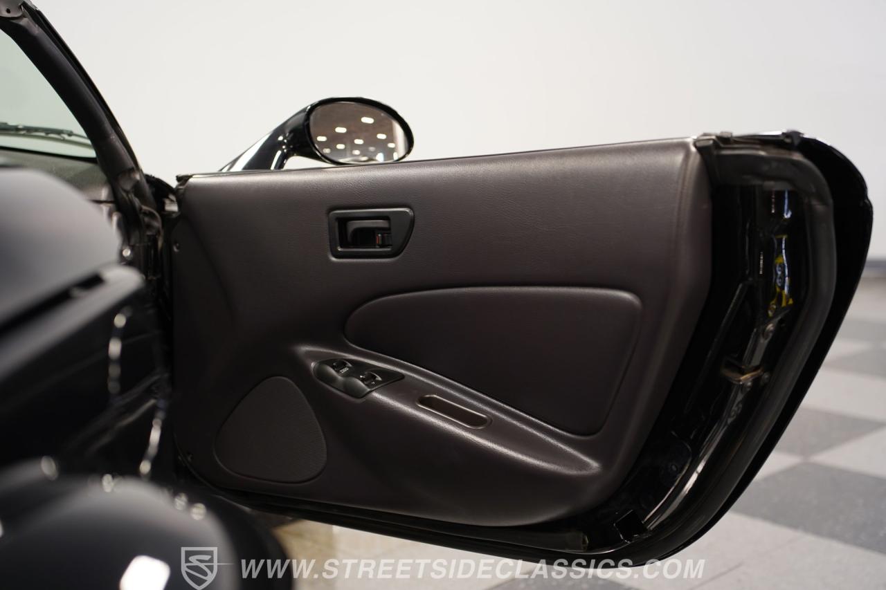 2000 Plymouth Prowler ROADSTER